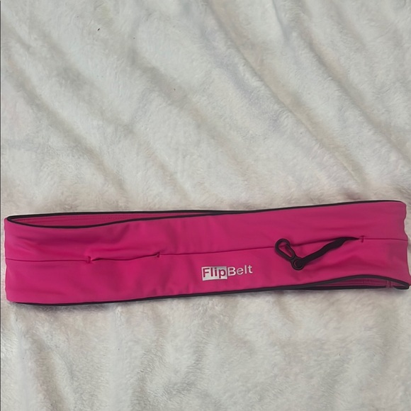 Pink Flipbelt Running Belt - Picture 1 of 6